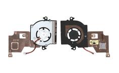 Система охолодження для ноутбука Samsung 5V 0,2А 3-pin Toshiba, NP-NF210, NF108, NF110, NF310