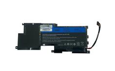 Акумуляторна батарея для ноутбука Dell W0Y6W XPS 15-L521x，XPS L521x 11.1V Black 5700mAh OEM