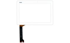 Тачскрін (Сенсорне скло) для планшета Asus MeMO Pad 10 ME102 білий