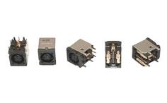 Розʼєм живлення для ноутбука Dell Inspiron 1150, 1501, 5150, 5160, 6000, 8500 PJ030 VER-1