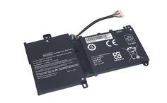 Аккумуляторная батарея для ноутбука HP HV02XL Pavilion 11 x360 7.6V Black 4200mAh OEM