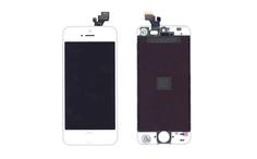 Матриця с тачскрином (модуль) для Apple iPhone 5 білий Матриця с тачскрином (модуль) для Apple iPhone 5 білий