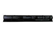 Акумуляторна батарея для ноутбука HP Compaq KI04 Pavilion 14 14.8V Black 2700mAh Orig