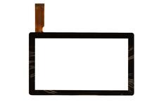 Тачскрин (Сенсорное стекло) для планшета 7&quot; 173x105 черный
