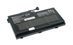 Аккумуляторная батарея для ноутбука HP Compaq AI06XL ZBook 17 G3 11.4V Black 7860mAh Orig