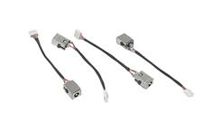 Розʼєм живлення для ноутбука HP Mini 1103 210-2000, 210-2100, 210-2145DX, 210-2185DX, CQ10 з кабелем HY-HP056