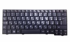 Клавіатура для ноутбука Lenovo IdeaPad (S10-3, S10-3S) Black, RU