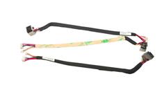 Розʼєм живлення для ноутбука HP ProBook 4510S, 4520, 4520s, 4525 з кабелем HY-HP028