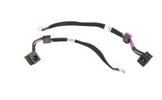 Роз&#039;єм живлення для ноутбука Toshiba Satellite L350, A300 з кабелем