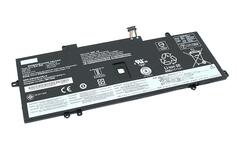Акумуляторна батарея для ноутбука Lenovo L18M4P72 ThinkPad X1 Yoga 4th Gen 15.36V Black 3321mAh OEM