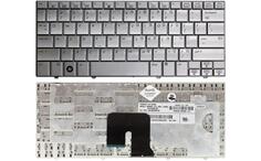 Клавиатура для ноутбука HP Mini (2133, 2140) Silver, RU/EN