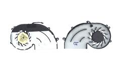 Вентилятор (кулер) для ноутбука Dell Latitude 13 Vostro V13 5V 0.4A 4-pin Forcecon Вентилятор (кулер) для ноутбука Dell Latitude 13 Vostro V13 5V 0.4A 4-pin Forcecon