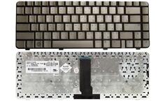 Клавиатура для ноутбука HP Pavilion (DV3000, DV3500) Brown, RU