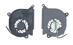 Вентилятор для ноутбука Fujitsu Esprimo V6515, V6555, 5V 0.2A 4-pin SUNON