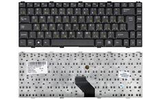 Клавіатура для ноутбука Asus (Z96, Z96J, Z96F, S96J, S9, S96) Black, RU