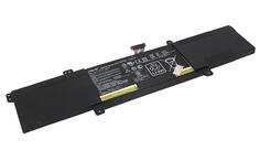 Акумуляторна батарея для ноутбука Asus C21N1309 S301LP 7.4V Black 4965mAh Orig