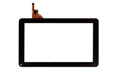 Тачскрин (Сенсорное стекло) для планшета CS3849 черный