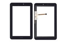 Тачскрін (Сенсорне скло) для планшета Huawei Mediapad 7 S7-701 чорний