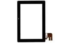 Тачскрин (Сенсорное стекло) для Asus Transformer Book TF300 I101FGT04.0 черный