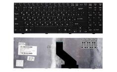 Клавиатура для ноутбука LG (A510) Black, RU