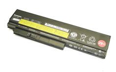 Аккумуляторная батарея для ноутбука Lenovo-IBM 42T4940 ThinkPad X220 11.1V Black 5600mAh Orig