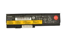 Аккумуляторная батарея для ноутбука Lenovo-IBM 42T4534 ThinkPad X200 10.8V Black 5200mAh Orig