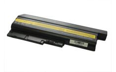 Усиленная аккумуляторная батарея для ноутбука Lenovo-IBM 40Y7659 ThinkPad T60 10.8V Black 7800mAh Orig