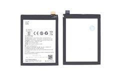 Аккумуляторная батарея для смартфона OnePlus BLP633 3T 3.85V Silver 3300mAh 12.7Wh