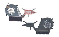 Система охлаждения для ноутбука Lenovo 5V 0,5А 5-pin SUNON Yoga 3 14, 700-14