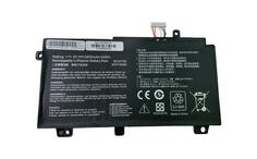 Акумуляторна батарея для ноутбука Asus B31N1726 FX504 11.4V Black 4240mAh OEM