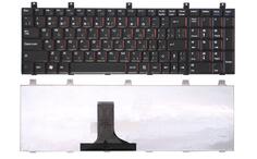 Клавиатура для ноутбука Roverbook Explorer (W700) Black, RU