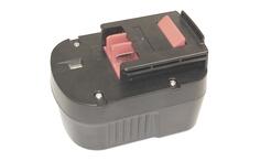 Аккумулятор для шуруповерта Black&amp;Decker A12 BD12PSK 2.0Ah 12V черный Ni-Mh