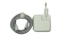 Блок питания для ноутбука Apple 29W MacBook MJ262 USB Type-C OEM Блок питания для ноутбука Apple 29W MacBook MJ262 USB Type-C OEM