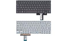 Клавиатура для ноутбука Asus Transformer Book (TX300, TX300C,TX300CA) Black, (No Frame), RU