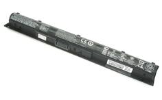 Аккумуляторная батарея для ноутбука HP Compaq KI04 Pavilion 14 14.8V Black 2700mAh Orig