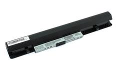 Акумуляторна батарея для ноутбука Lenovo L12C3A01 IdeaPad S210 10.8V Black 2200mAh OEM