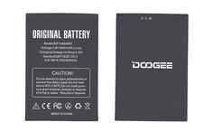 Аккумуляторная батарея для смартфона Doogee BAT16484000 X5 Max 3.8V Black 4000mAh 15.2Wh