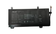 Акумуляторна батарея для ноутбука Asus C41N1727 Zephyrus M GM501G 15.4V Black 3605mAh OEM