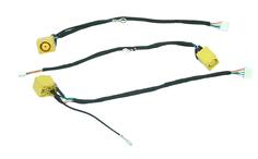 Разъем питания для ноутбука Lenovo ThinkPad SL300, SL400, SL500 с кабелем HY-LE015