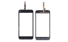 Тачскрін (Сенсорне скло) для смартфона HTC First PM33100 чорний