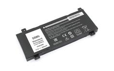 Аккумуляторная батарея для ноутбука Dell 0M6WKR Inspiron 14 7466 15.2V Black 3600mAh OEM Аккумуляторная батарея для ноутбука Dell 0M6WKR Inspiron 14 7466 15.2V Black 3600mAh OEM