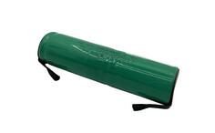 Аккумулятор для пылесоса Zepter LG-808 2000mAh Ni-Cd 2.4V зеленый