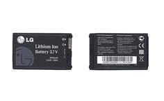 Аккумуляторная батарея для смартфона LG LGIP-330G KF300 3.7V Black 800mAh 2.9Wh