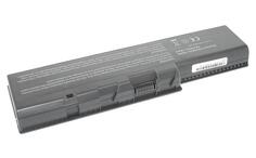 Усиленная аккумуляторная батарея для ноутбука Toshiba PA3383U-1BRS Satellite A70 14.8V Black 6600mAh OEM