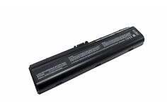 Аккумуляторная батарея для ноутбука HP Compaq EV089AA Pavilion DV6000 10.8V Black 5200mAh OEM