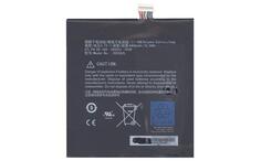 Акумуляторна батарея для планшета Amazon 3555A2L Kindle Fire 3.7V Black 4400mAh Orig