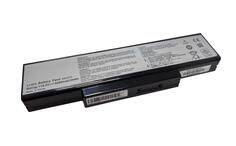 Аккумуляторная батарея для ноутбука Asus A32-K72 10.8V Black 5200mAh OEM