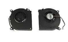 Вентилятор для ноутбука Dell Precision M4400, Latitude E6500, 5V 0.5A 4-pin SUNON