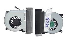 Вентилятор для ноутбука Asus ROG G750 GPU 12V 0.6A 4-pin Sunon