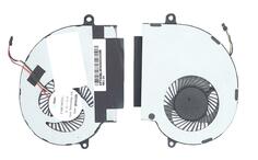 Вентилятор для ноутбука Toshiba Satellite S55T-B 5V 0.4A 3-pin Kipo